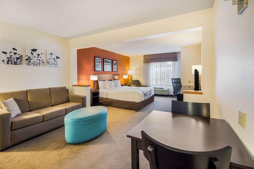 Sleep Inn & Suites Lebanon - Nashville Area Habitación foto